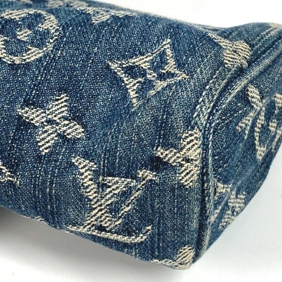 LOUIS VUITTON M95082 Trousse-SpeedyPM Coin purse wallet charm with key ring - Picture 9 of 11